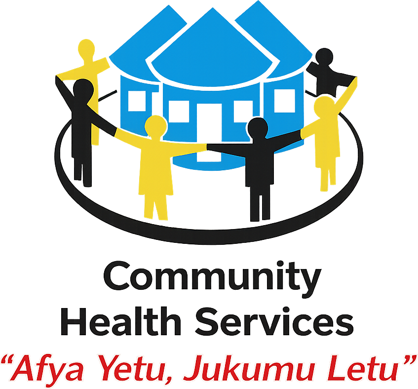 Community Health Services — Afya Yetu, Jukumu Letu